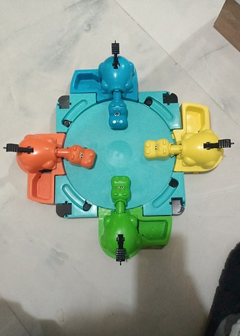 Renkli Dinozor Temalı Eğitim Oyuncağı - Görsel 2