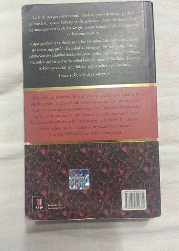 Katre-i Matem - İskender Pala - Görsel 2