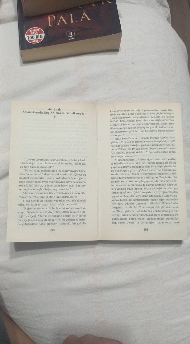 Katre-i Matem - İskender Pala - Görsel 3