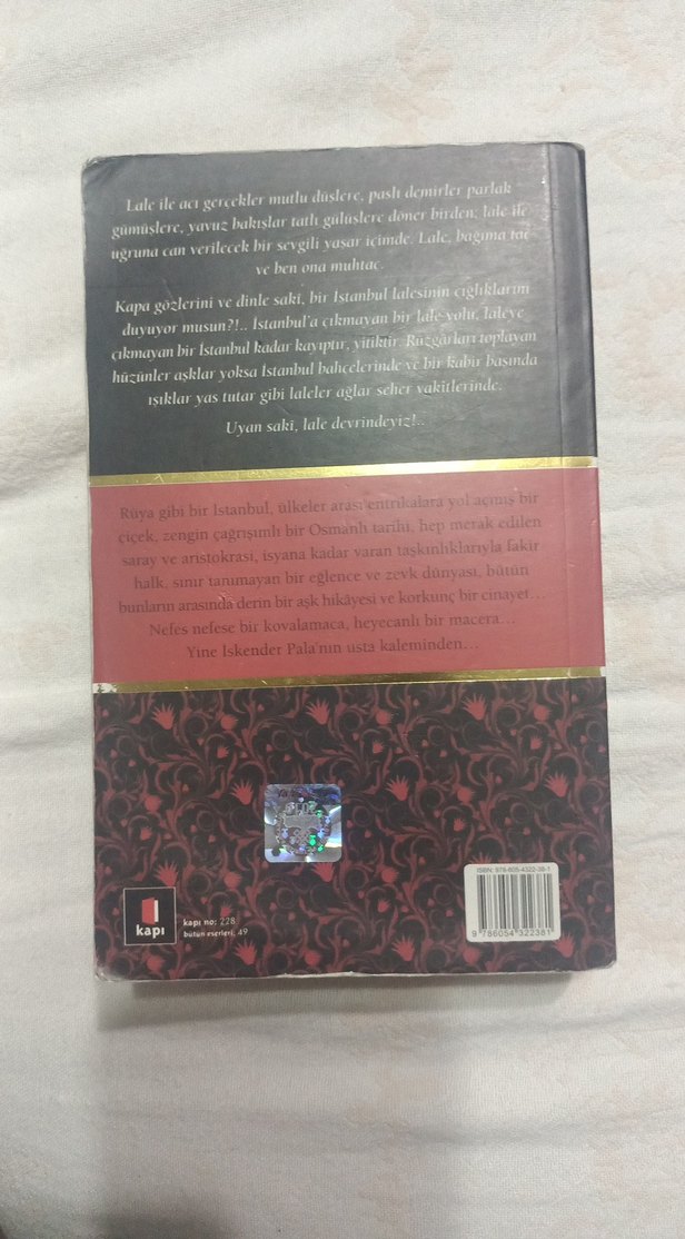 Katre-i Matem - İskender Pala - Görsel 2