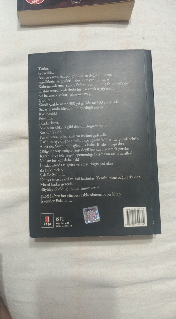 Şah & Sultan - İskender Pala - Görsel 2