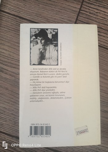 Balık İzlerinin Sesi - Buket Uzuner - Görsel 2