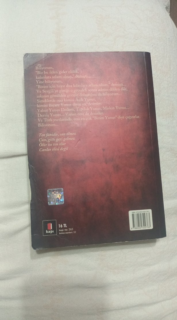 OD İskender Pala Roman - Görsel 2