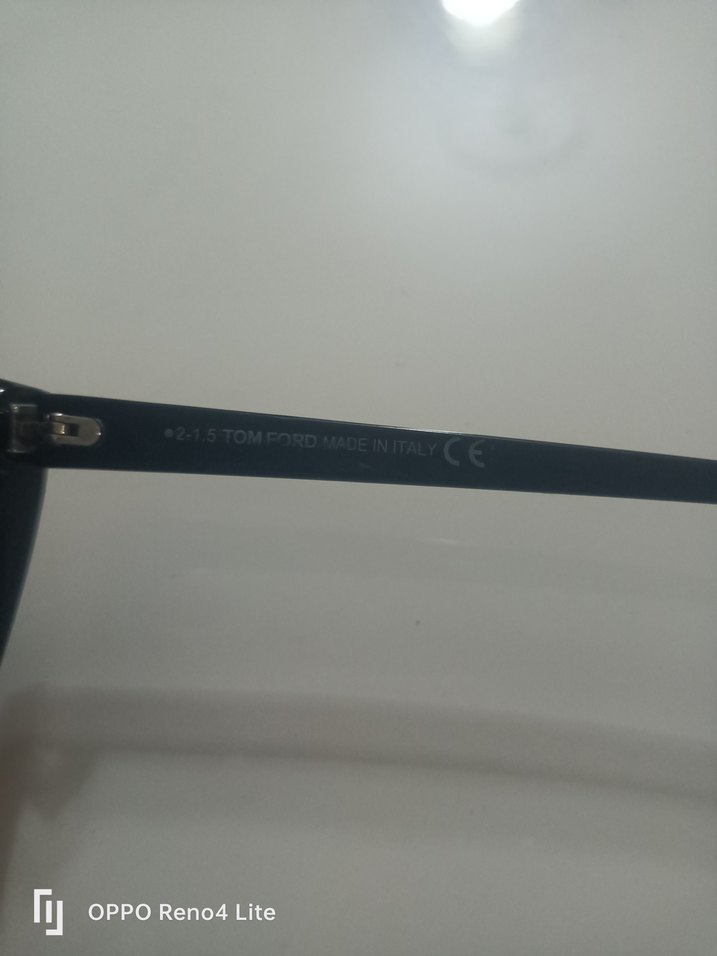 Klasik Bej Tokalı Kadın Gözlüğü - Görsel 4