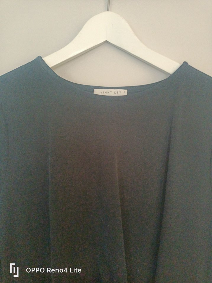 Modal kumaş elbise - Görsel 2