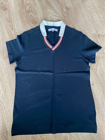 Orlebar Brown Lacivert Polo Yaka Erkek T Shirt L