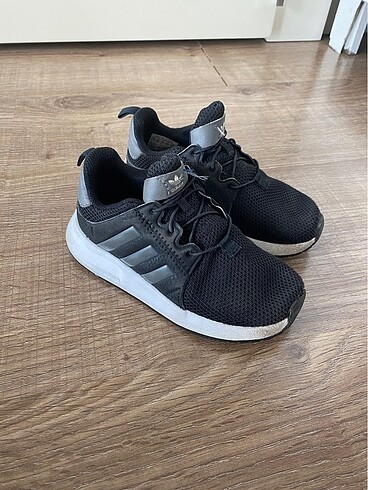 Adidas Siyah Cocuk Ayakkabi 26.5