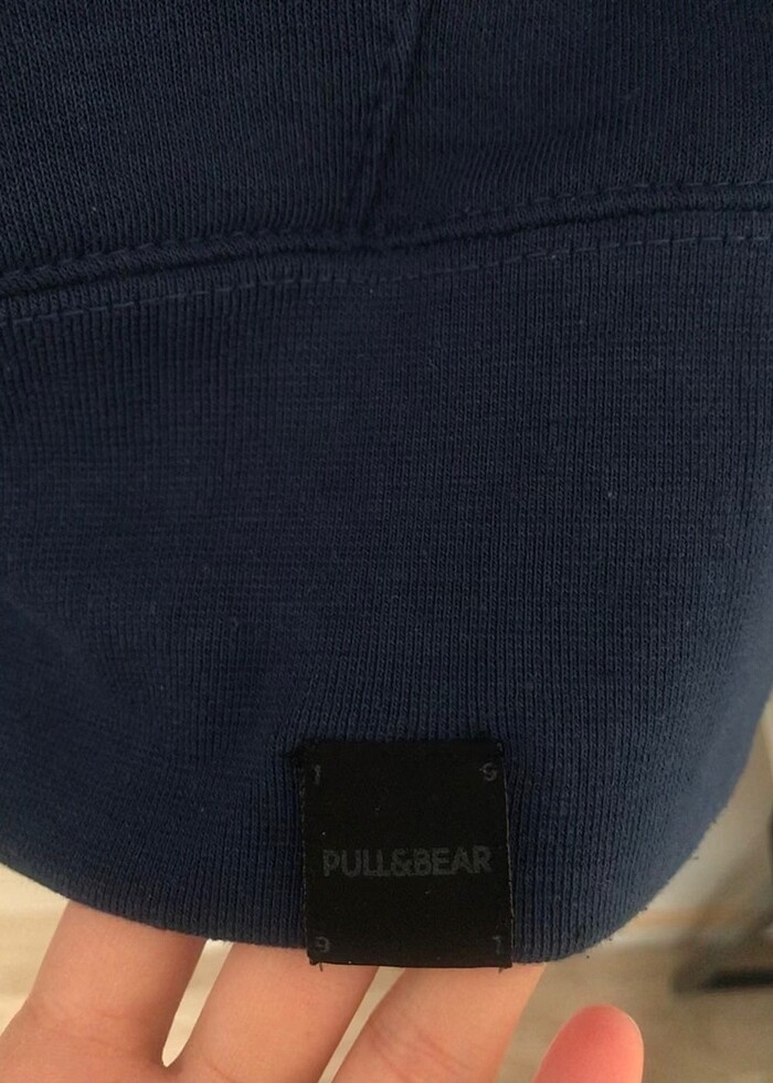 Pull&Bear Sweatshirt - Görsel 3