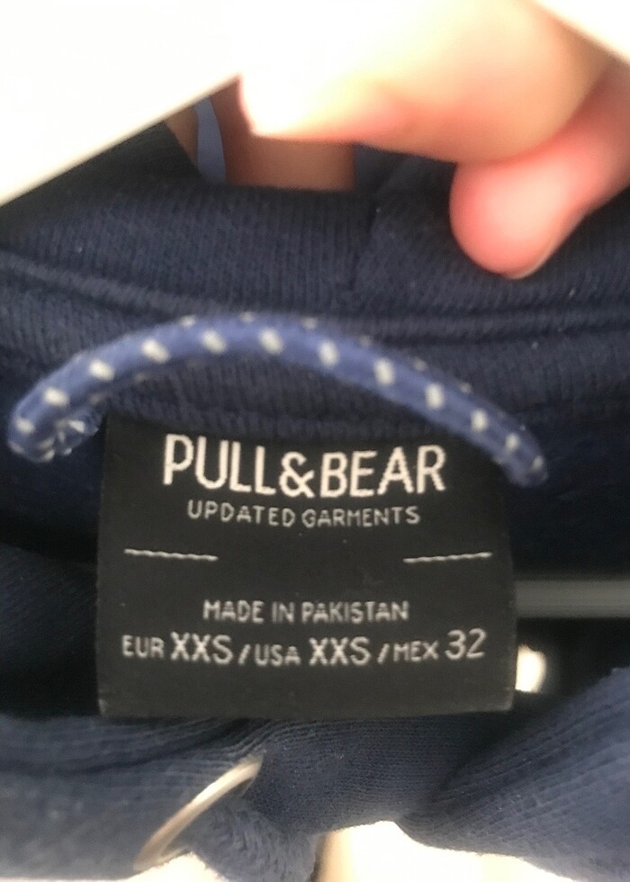 Pull&Bear Sweatshirt - Görsel 4
