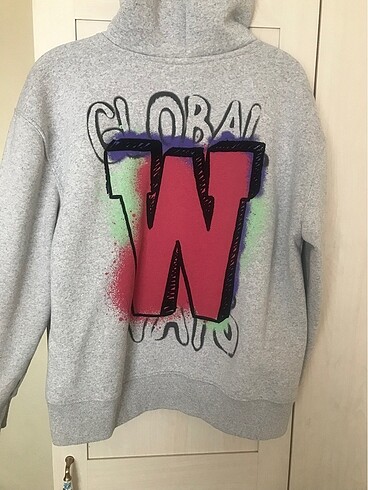 Zara Sweatshirt