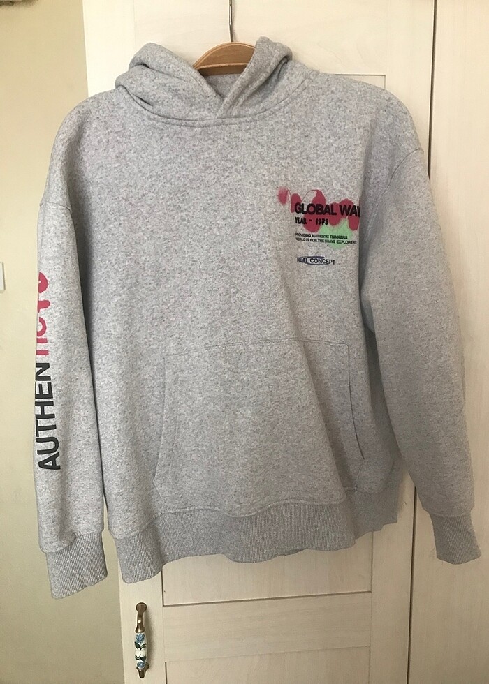 Zara Sweatshirt - Görsel 2