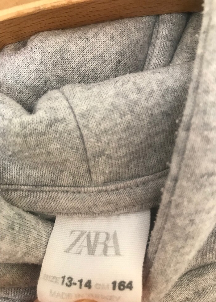 Zara Sweatshirt - Görsel 3