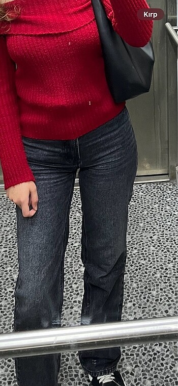 32 Beden stradivarius straight jean