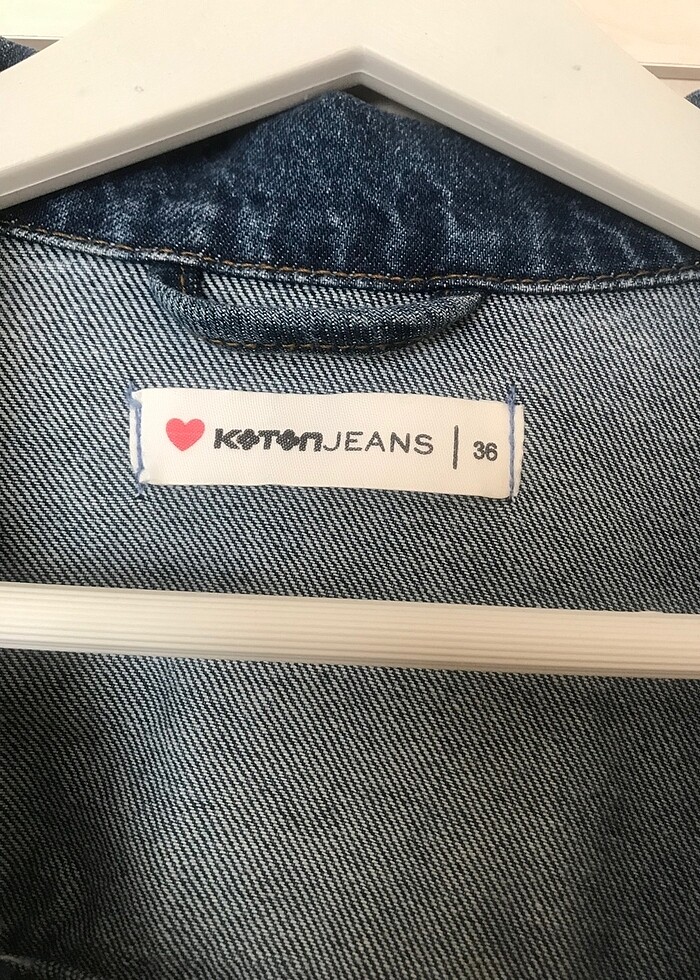 Kot ceket - Görsel 3