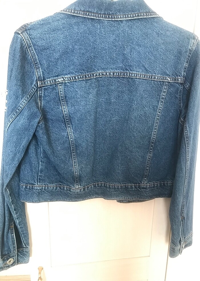 Kot ceket - Görsel 2