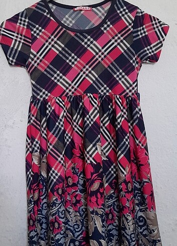 Çocuk elbisesi 