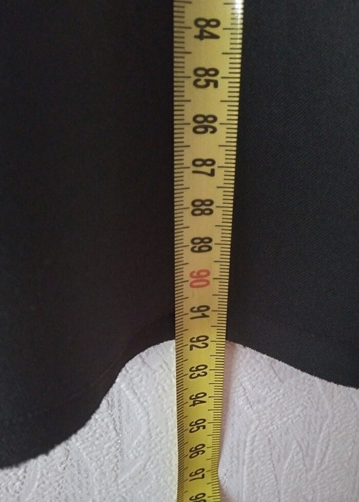 Siyah Abiye Elbise - Görsel 5