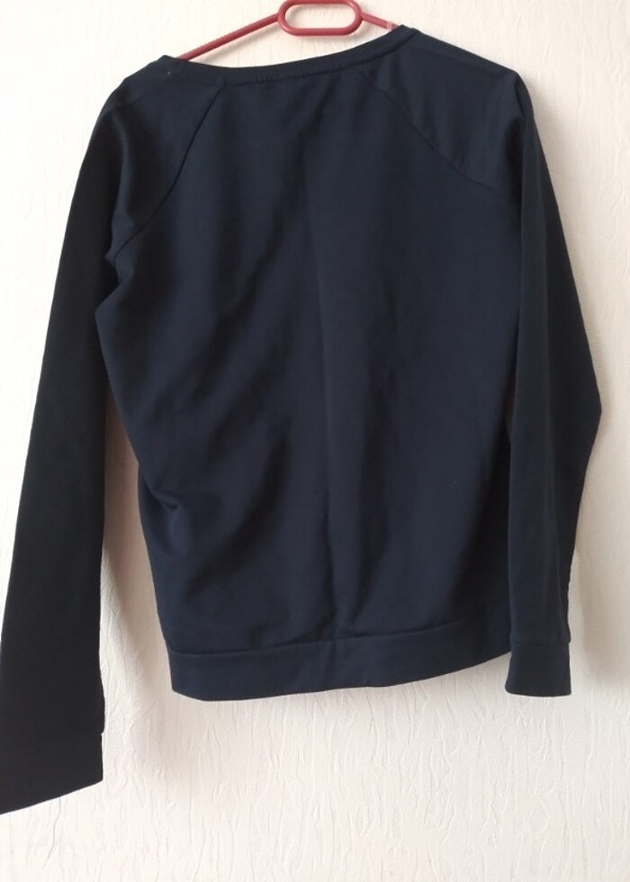 Mavi Sweat - Görsel 2