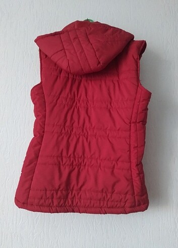 Yarım Şişme Mont - Görsel 4