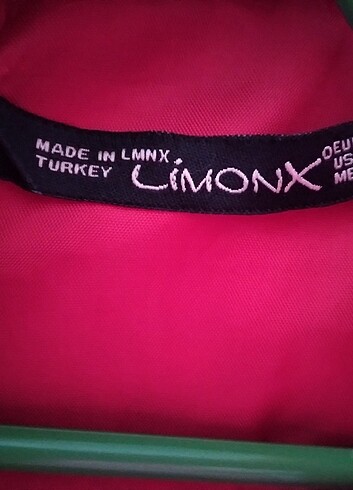 Yarım Şişme Mont - Görsel 5