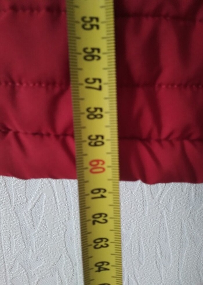 Yarım Şişme Mont - Görsel 3