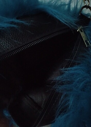 Peluş Çanta Zincirli - Görsel 2