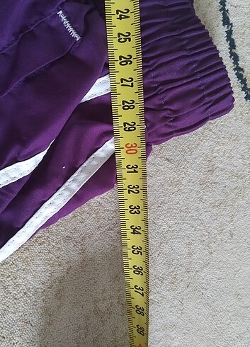 Deniz Şortu Mor - Görsel 5