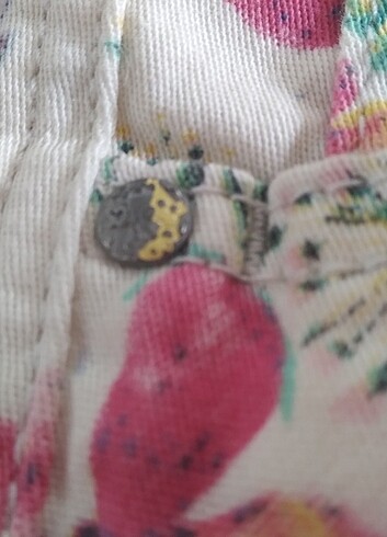 Lcw Çiçekli Etek - Görsel 5