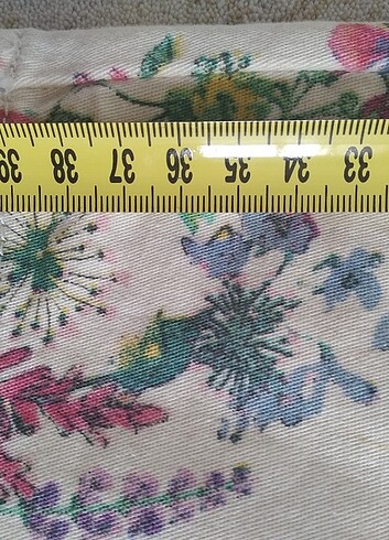 Lcw Çiçekli Etek - Görsel 6