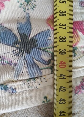 Lcw Çiçekli Etek - Görsel 7