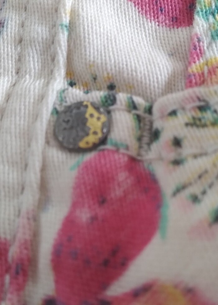 Lcw Çiçekli Etek - Görsel 5