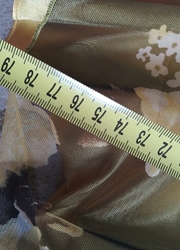 Sarı Abiye - Görsel 8