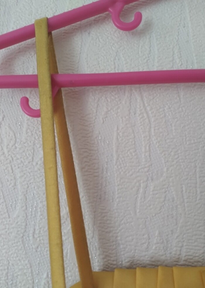 Sarı Abiye - Görsel 5