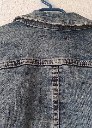 Kot Ceket - Görsel 6