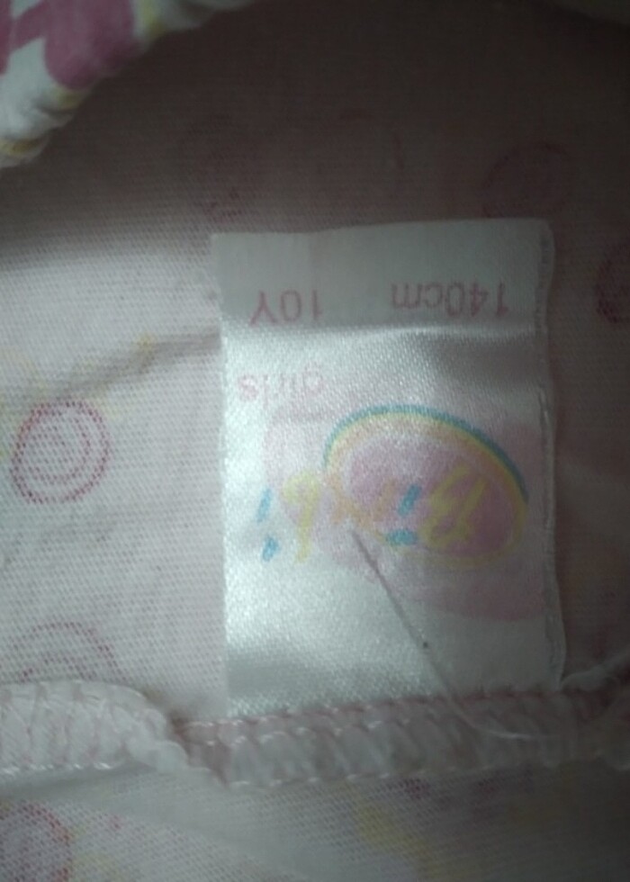 Çocuk pijama takımı - Görsel 2