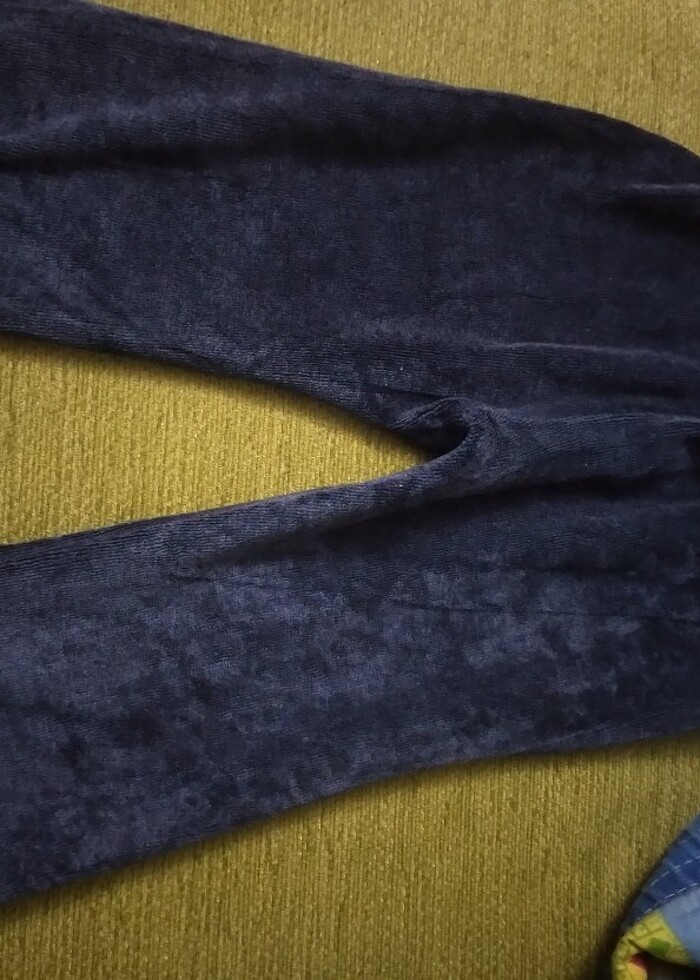 Bebek ispanyol tayt - Görsel 3