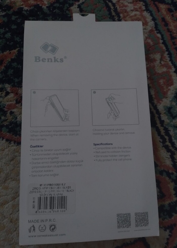 İphone 13 Pro Max 6.7 - Görsel 2