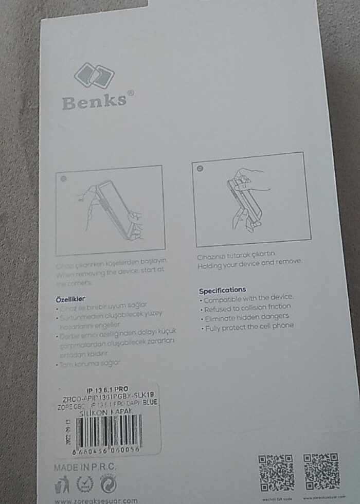 İphone 13 6.1 Pro - Görsel 2