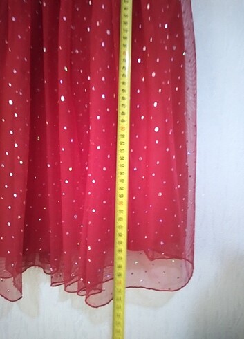 Lcw Tüllü Çocuk Abiye - Görsel 8