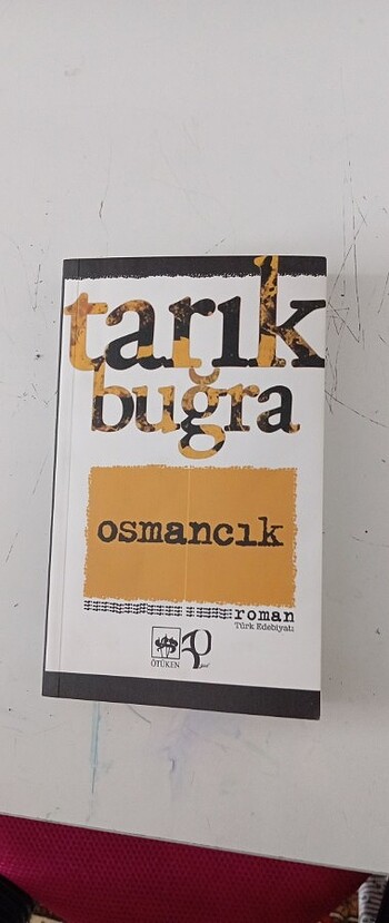Tarık Buğra Osmancık 