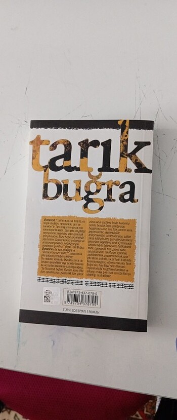  Tarık Buğra Osmancık 