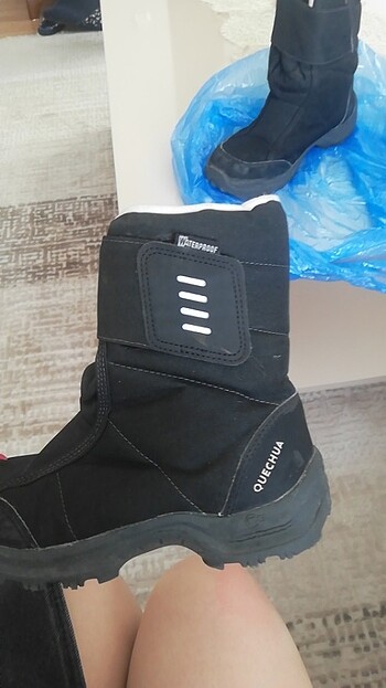 Decathlon Çocuk bot