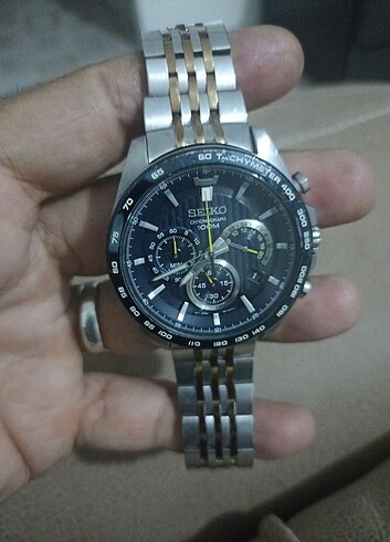 Seiko erkek Kol saati 