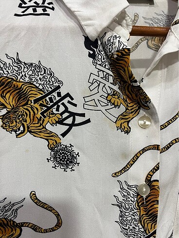 Bershka Bershka Gömlek