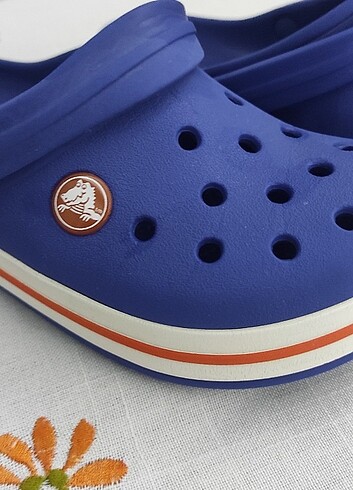 CROCS ÇOCUK TERLİK 