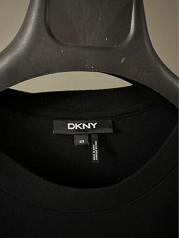 DKNY DKNY tunik tshirt