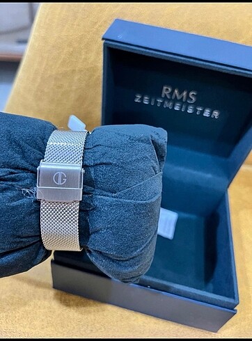 David Guner orijinal saat - Görsel 5