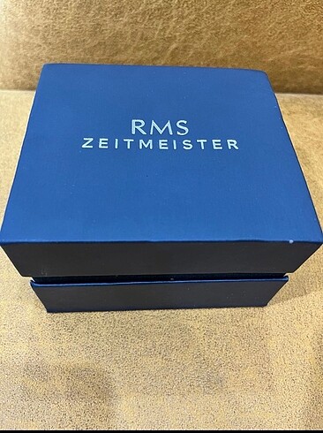 David Guner orijinal saat - Görsel 4