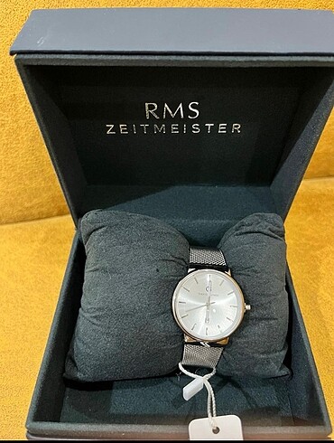 David Guner orijinal saat - Görsel 2