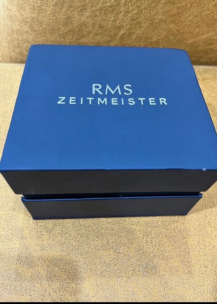 David Guner orijinal saat - Görsel 4